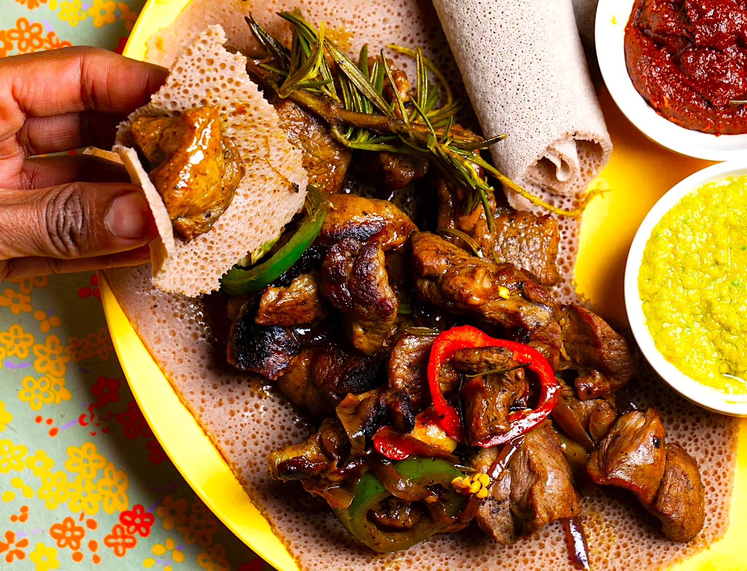Lamb/Tibs