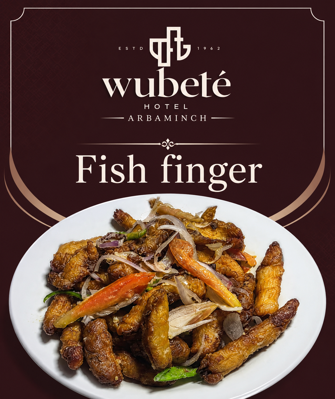 Fish finger 