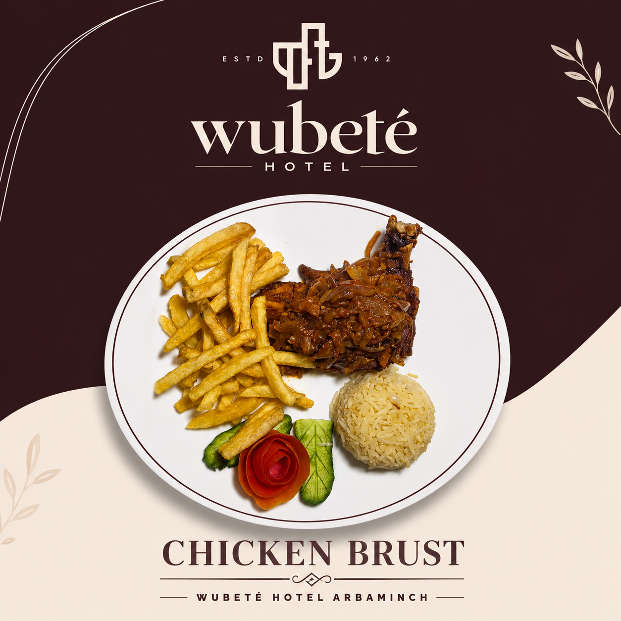 Chicken Brust 