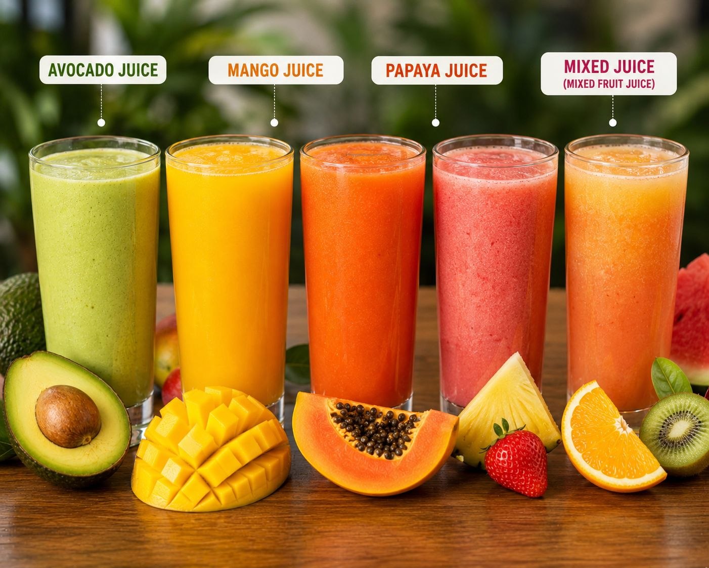 Avocado Juice
