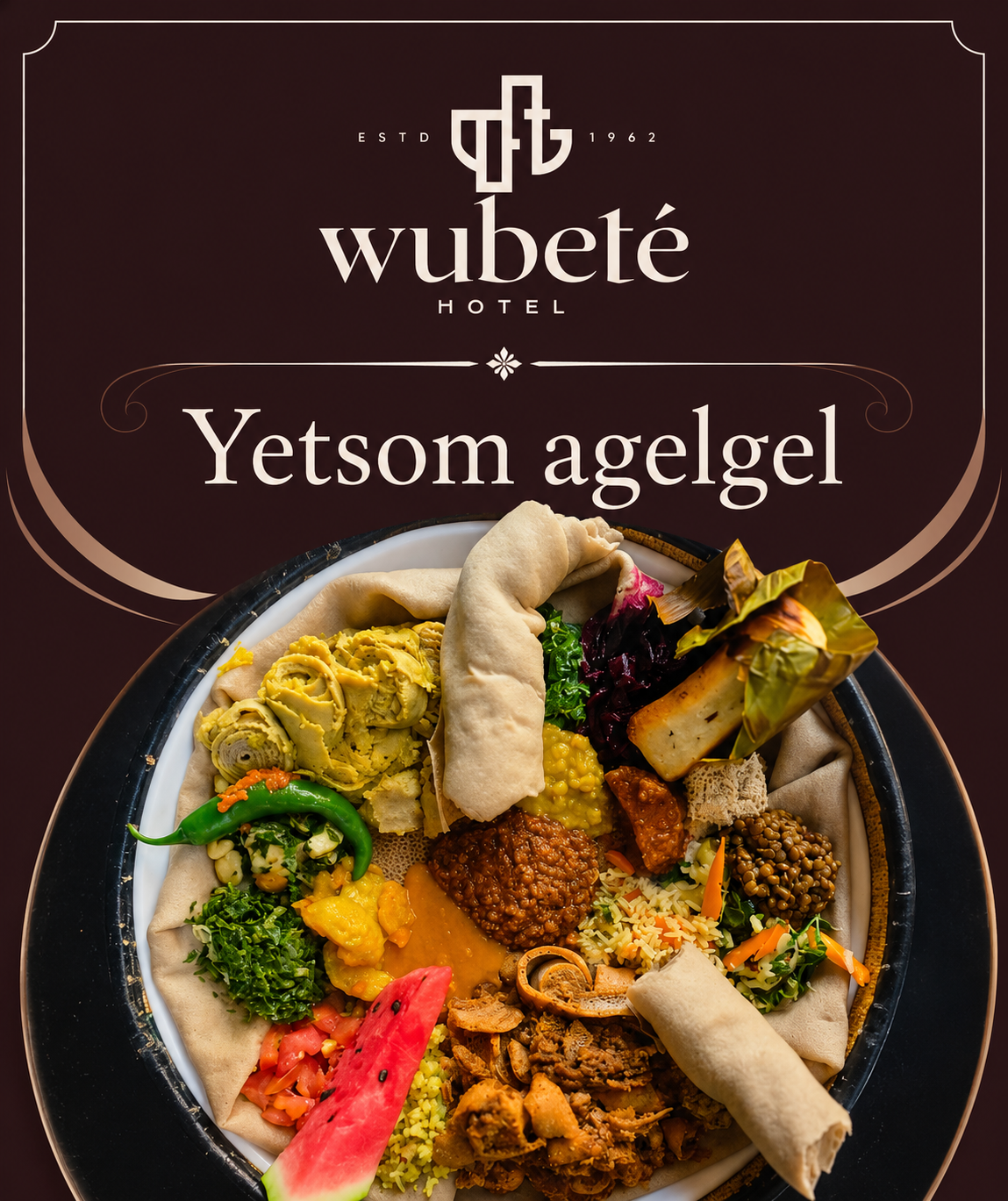 wubete special fasting agelgel