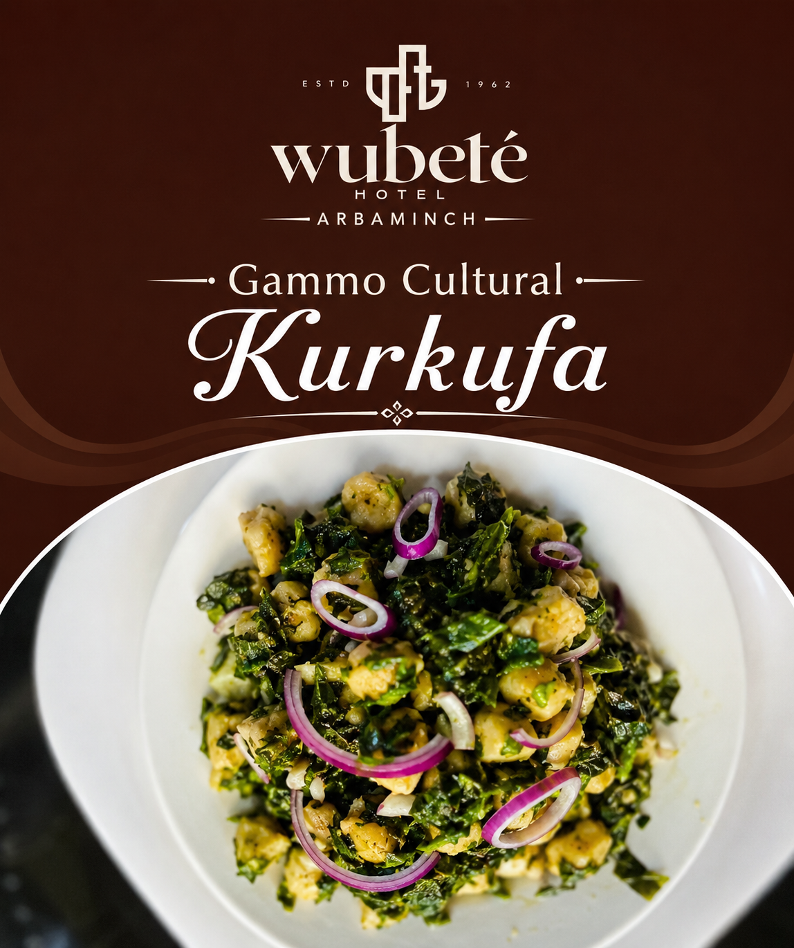 Kurkufa (south Ethiopia traditional food)