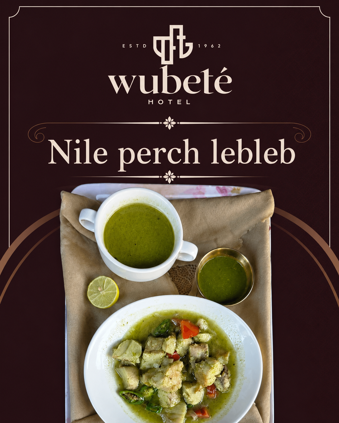 Nile perch fish lebleb